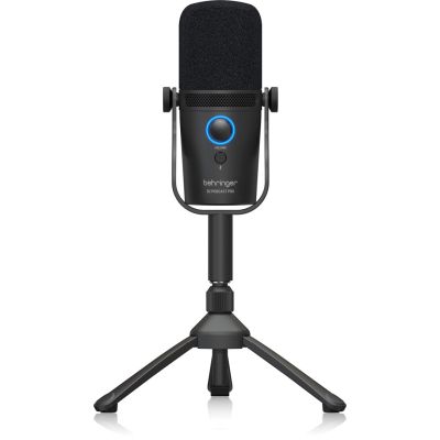 Behringer D2 Black Podcast-Mikrofon