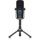 Behringer D2 Black Podcast-Mikrofon