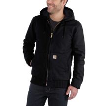 Carhartt Duck Active Jacke Schwarz