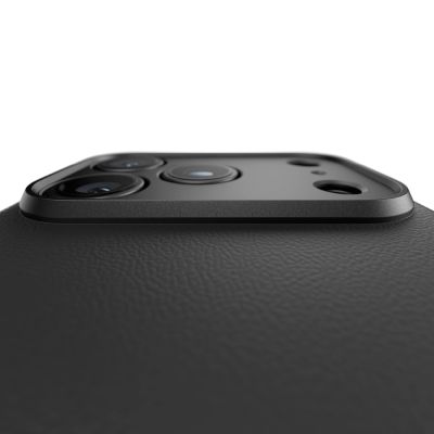 10. AmazingThing Glamour AllSkin iPhone 18 Pro Max Hülle mit Kameraabdeckung, MagSafe-kompatibel – Schwarz