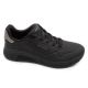 Skechers Uno Lite 2 Damen-Sportschuhe, schwarz, bequem