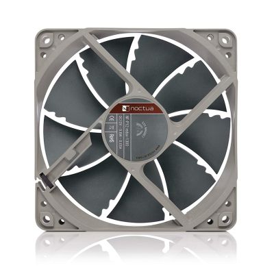 5. NOCTUA redux 120mm Lüfter NF-P12 REDUX-1300PWM