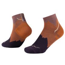 BUFF Merino Lightweight Quarter-Socken 137792221 Braun 36–38