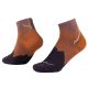 BUFF Merino Lightweight Quarter-Socken 137792221 Braun 36–38