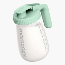 Momcozy GP01 Grün | Muttermilchbehälter 950ml.