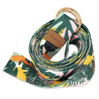 3. Spokey Home Jungle yoga strap 941959