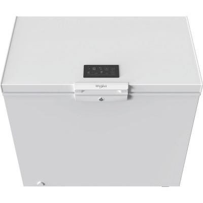 2. WHIRLPOOL W3RHS19EW1 Gefriertruhe