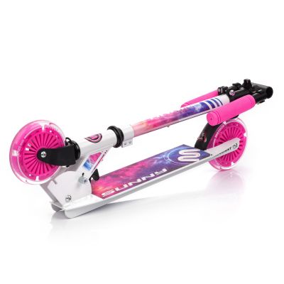 6. Meteor Sunny Nebula Roller 17498 Rosa