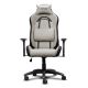 13. Trust GXT723B RUYA Komfortabler Stoff Beige Gaming-Stuhl