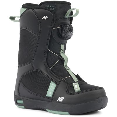 Junior-Snowboardboots K2 LIL KAT black