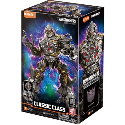 3. BLOKEES TRANSFORMERS CLASSIC CLASS 10 – MEGATRON