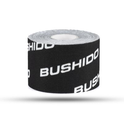 15. Kinesiologisches Klebeband zum Abkleben, 5 m, selbstklebend, beige | DBX Bushido