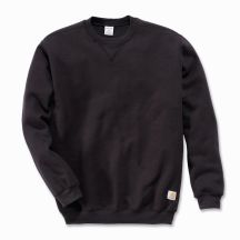 Carhartt Midweight Crewneck Sweatshirt - schwarz