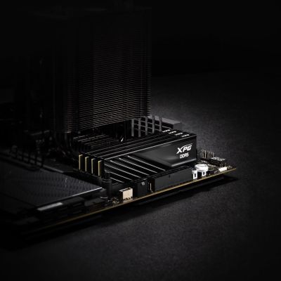 4. ADATA XPG Lancer Blade DDR5 32GB (2x16GB) 3000MHz (AX5U6000C4816G-DTLABBK) (AX5U6000C4816GDTLABBK)