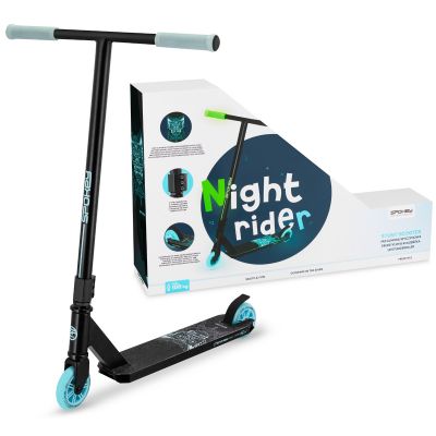 11. Spokey Night Rider Jr SPK-944606 Stunt-Scooter