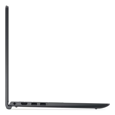 13. Dell Pro 15 Essential i7-1355U 15,6" FHD 120Hz 250nites 16GB DDR5 4400 SSD512 Intel UHD Graphics CAM1080p 54Wh W11Pro Carbon Black 3Y