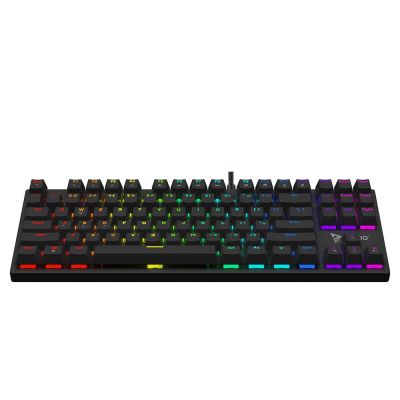 4. SAVIO MECHANISCHE TASTATUR RGB OUTEMU RED TEMPEST X2