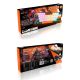 9. MEDIA-TECH MECHANISCHE TASTATUR 60% MT1258