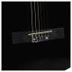 13. V-TONE CG One BK - 4/4 klassische Gitarre, schwarz