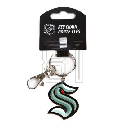 3. Inglasco NHL Logo-Schlüsselanhänger 393SV000140