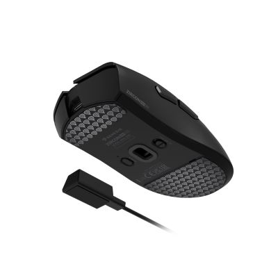 13. GENESIS ZIRCON 880 PRO 8K/8K KABELLOSE 30000DPI SCHWARZE GAMING-MAUS