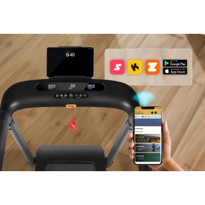 17. Spokey SELENA elektrisches Laufband