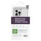 5. Uniq LifePro Xtreme Magclick Ladehülle für iPhone 16 Pro – transparent