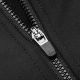 9. Rockbros Herbst/Winter Langarm-Radjacke S - Schwarz