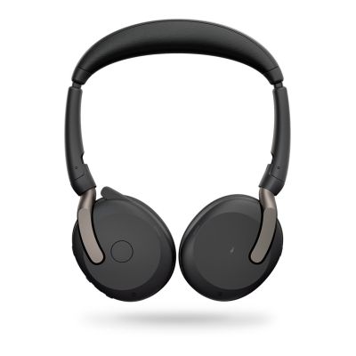 8. Jabra Evolve2 65 Flex UC Stereo USB-C Over-Ear-Kopfhörer