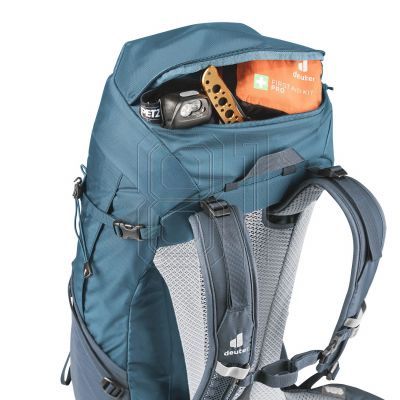 5. Deuter Futura Pro 40L Wanderrucksack 3401321-1374