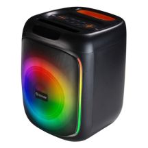 Denver BPS-165 Party-Lautsprecher Schwarz 20W