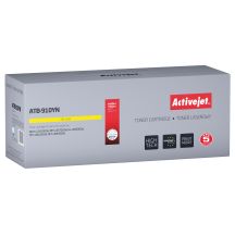 Activejet ATB-910YN Toner (ersetzt Brother TN910Y; Supreme; 9000 Seiten; gelb)