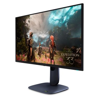 2. Dell Alienware QD-OLED Monitor 27" AW2725Q 240Hz