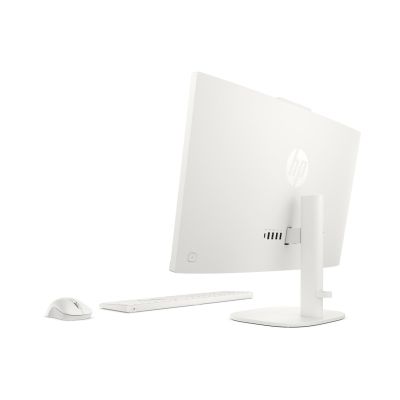 6. HP ProStudio 2 AIO G2i Core 5 120U 23,8" FHD IPS 100 Hz 350 Nits AG 16 GB DDR5 5200 SSD 512 GB Intel Graphics Cam 5 MP + IR W11 Pro Weiß 3 Jahre Vor-Ort-Service