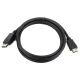 2. GEMBIRD CC-DP-HDMI-3M Kabel (DisplayPort M - HDMI M -; 3 m; schwarz)