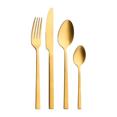 DOMINO GOLDEN SOUL 24-teiliges Besteckset