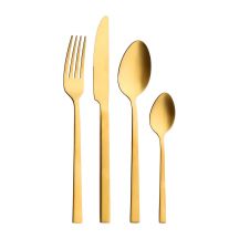 DOMINO GOLDEN SOUL 24-teiliges Besteckset