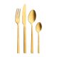 DOMINO GOLDEN SOUL 24-teiliges Besteckset