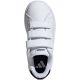 10. Adidas Advantage Base 2.0 Jr IH8122 Schuhe