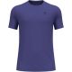 Odlo BL TOP Rundhals langarm MERINO 160 Größe S Blau