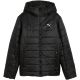 2. Puma ESS Hooded Padded Damenjacke Schwarz 685231 01