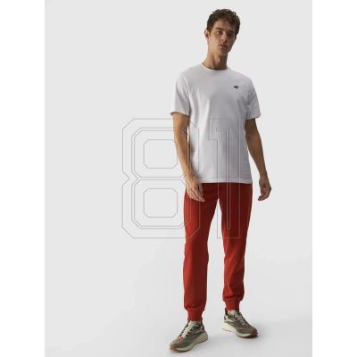9. T-Shirt 4F M 4FWMM00TTSHM1843-10S