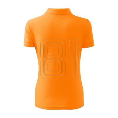 3. Malfini Piqué-Poloshirt W MLI-210A2
