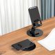 9. Wozinsky WPT-K393 stabiler Ständer für Smartphone und Tablet – schwarz