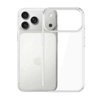 6. 3mk Armor Case für Apple iPhone 17 Pro Max – Transparent