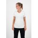 2. Rogelli Damen-T-Shirt PROMO weiß XL
