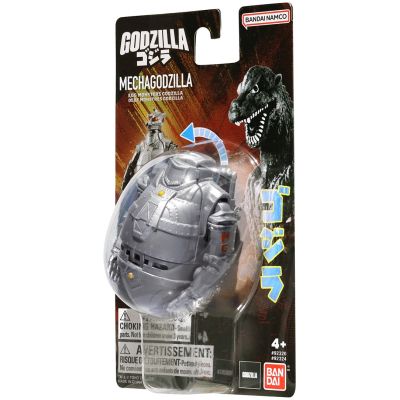5. GODZILLA-EI-MONSTER - MECHA-GODZILLA