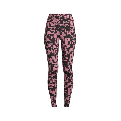 CASALL Essential Tights Bedruckte rosa Leggings