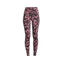 CASALL Essential Tights Bedruckte rosa Leggings