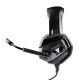 2. Modecom Volcano MC-859 BOW Headset mit Kopfbügel, 3,5-mm-Anschluss, Schwarz